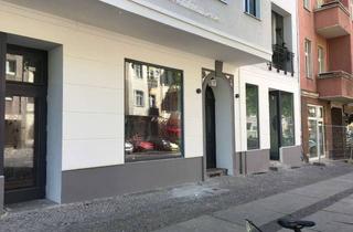Gewerbeimmobilie kaufen in Helmholtzstraße 17, 10587 Charlottenburg, VON PRIVAT: FeWo in Charlottenburg mit 5% Rendite