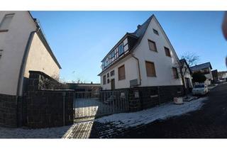 Haus kaufen in Flurbachstraße 42, 64401 Groß-Bieberau, Großzügiges Haus mit 9 Zimmern und Garage in Groß-Bieberau