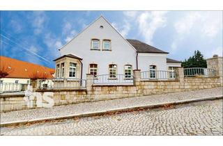 Einfamilienhaus kaufen in Ernst-Thälmann-Str. 17, 06249 Mücheln, PROVISIONSFREI: Traumhaftes Einfamilienhaus in Mücheln, 303 m², 1.857 m² Grundstück, 6 Garagen