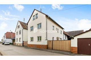 Haus kaufen in 67141 Neuhofen, Wohnen und Arbeiten auf einem großzügigen Grundstück mit vielseitigen Entwicklungschancen