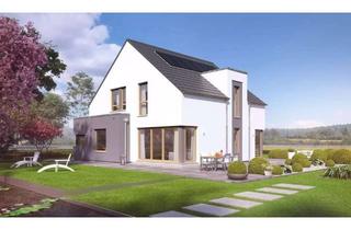 Haus kaufen in 97252 Frickenhausen, QNG ZERTIFIZIERTES WOHNEN IN MODERNEM SATTELDACHHAUS