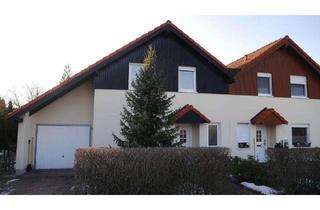 Doppelhaushälfte kaufen in 14822 Linthe, Doppelhaushälfte in Linthe, 4 Zimmer, Terrasse, Garage, bezugsfrei