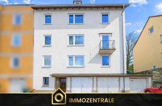 Mehrfamilienhaus kaufen in 34119 West, Mehrfamilienhaus im Vorderen Westen von Kassel – attraktive Kapitalanlage