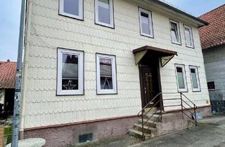 Haus kaufen in 31084 Freden, Renoviertes EFH mit Charme im Herzen von Freden