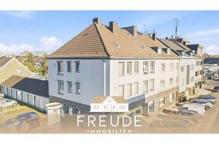 Mehrfamilienhaus kaufen in 41065 Lürrip, Attraktives Mehrfamilienhaus mit 7 Garagen in Top Zustand mit erheblichem Mietentwicklungspotential