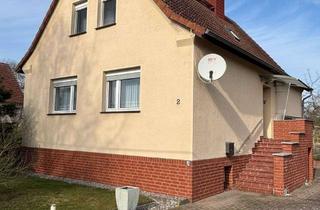 Haus kaufen in 19288 Göhlen, Ländliches Wohnen in Stadtnähe - provisionsfrei