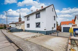 Einfamilienhaus kaufen in 65468 Trebur, Modernisiertes, freistehendes Einfamilienhaus im Herzen von Trebur