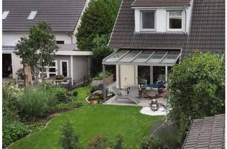 Haus kaufen in 23617 Stockelsdorf, Reihenendhaus in Top-Lage von Stockelsdorf bei Lübeck