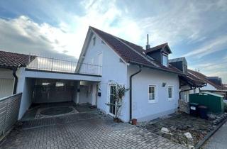 Doppelhaushälfte kaufen in Zeilerbergstraße 28b, 85405 Nandlstadt, Vermietete Doppelhaushälfte mit schönem Ausblick und Einliegerwohnung in Nandlstadt!