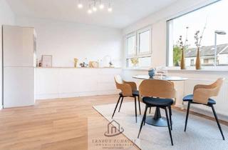 Reihenhaus kaufen in Theodor-Heuss-Straße 00, 63263 Neu-Isenburg, Frisch saniertes Reihenhaus in Neu Isenburg - 6 Zimmer, mit Garten und Garage