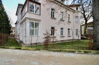 Villa kaufen in 01445 Radebeul, +++Villa mit 4 Wohneinheiten, hochwertig saniert & nach WEG geteilt! +++