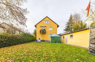 Haus kaufen in 92637 Rehbühl, HEGERICH: Attraktives Familienhaus mit Entwicklungspotenzial und Anlagewert