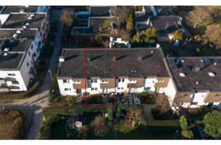 Haus kaufen in 73207 Plochingen, Charmantes Reihenmittelhaus mit Garten und Garage in ruhiger Lage von Plochingen