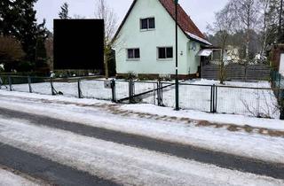 Haus kaufen in 16556 Hohen Neuendorf, Immobilie Waidmannsweg