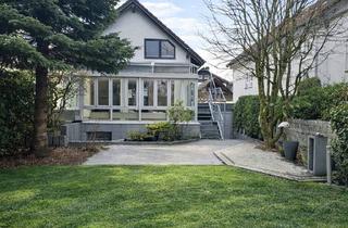 Doppelhaushälfte kaufen in 65719 Hofheim am Taunus, Familienidylle am Steinberg – großzügige Doppelhaushälfte mit Garten & Wintergarten