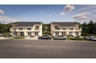 Haus kaufen in 18586 Baabe, Stilvoller Neubau an der Ostsee in Baabe / DHH 01