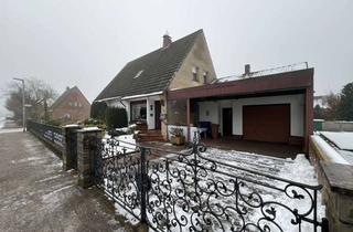 Einfamilienhaus kaufen in 26180 Rastede, Einfamilienhaus mit 5 Zimmern und Garage in Rastede-Wahnbeck