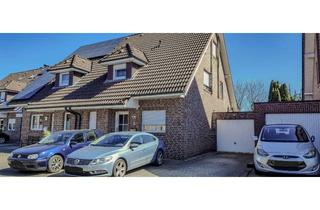 Doppelhaushälfte kaufen in 48599 Gronau, Doppelhaushälfte im Buterland in Gronau Westf