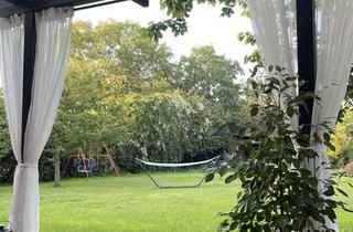 Haus mieten in Ernst-Thälmann-Platz, 12529 Schönefeld, Luxuriöses 5-Zimmer Einfamilienhaus in Schönefeld (Erstbezug nach Sanierung)