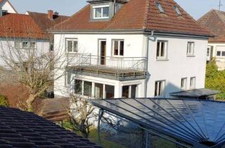 Haus mieten in Hindenburgstraße 18/4, 88348 Bad Saulgau, Einfamilienhaus mit 6 Zimmern und Carport in Bad Saulgau Innenstadt