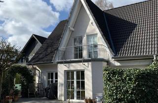 Haus mieten in Volksdorfer Weg 105b, 22393 Sasel, Einzelhaus, ruhig, familienfreundlich, min. 150 m², 7 Zimmer, 3 Bäder, Sauna