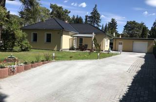 Haus mieten in 16515 Oranienburg, Freistehendes Einfamilienhaus in Lehnitz