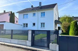 Haus mieten in 70771 Leinfelden-Echterdingen, Freistehendes Einfamilienhaus in ruhiger Lage