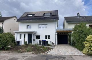 Haus mieten in 79650 Schopfheim, 6-Zimmer-Plus-Energie Einfamilienhaus mit gehobener Innenausstattung und EBK in Schopfheim