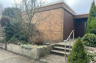 Haus mieten in 40882 Ratingen, Lichtdurchfluteter 3 Zimmer Bungalow mit großem Garten & Vollkeller