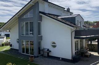 Haus mieten in Granitweg 6b, 56244 Helferskirchen, Moderne Doppelhaushälfte mit EBK in ruhiger Ortsrandlage von Helferskirchen