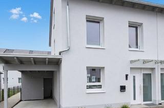Haus mieten in Erzhäuser Straße 36g, 64291 Wixhausen, Einfamilienhaus (5 Zi.) - EBK/Carport inklusive! In Darmstadt-Wixhausen, Erstbezug 2026