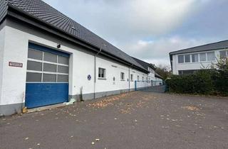 Büro zu mieten in Pavillonstr. 45, 66740 Saarlouis, Gewerbefläche Innenstadt Büro und Lagerfläche flexible Nutzung Gewerbehalle