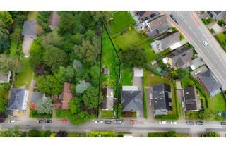 Anlageobjekt in 22045 Tonndorf, Grundstück mit Altbestand - großes Potenzial