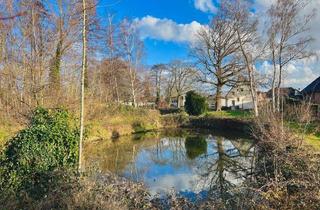 Grundstück zu kaufen in 41849 Wassenberg, Ein außergewöhnliches Grundstück für Ihr Traumhaus!
