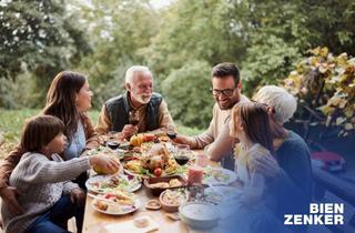 Grundstück zu kaufen in 01640 Coswig, Bauen Sie Ihr Mehrgenerationshaus auf diesem schönen Grundstück in Coswig