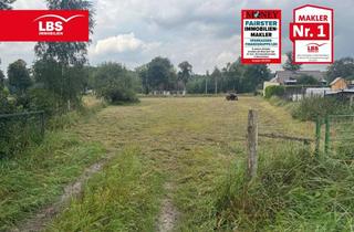Grundstück zu kaufen in 16244 Schorfheide, 2 Baugrundstücke freuen sich auf neue Bauherren - bauträgerfrei -