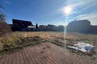 Grundstück zu kaufen in Hele-Weber-Weg, 32130 Enger, Bauen ohne Überraschungen: Ihr Wohntraum im Herzen von Enger!