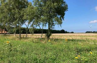 Grundstück zu kaufen in 26553 Dornum, Baugrundstücke in ruhiger Nordseewohnlage