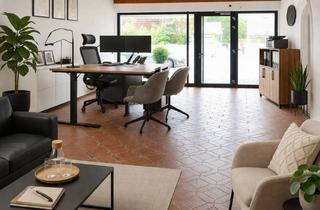 Gewerbeimmobilie mieten in Egerlandstrasse 18, 82538 Geretsried, Besondere Gewerbefläche - ruhig und zentral