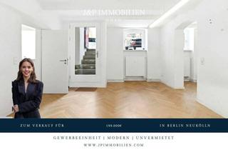 Gewerbeimmobilie kaufen in Maybachufer, 12047 Neukölln, Modernisierte Gewerbefläche in Toplage am Maybachufer in Berlin-Neukölln