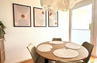 Immobilie mieten in Eisenbahnstraße 16, 79576 Weil am Rhein, Möblierte Wohnung direkt an der Schweizer Grenze