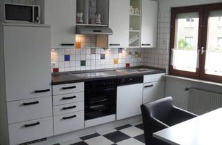 Immobilie mieten in 45475 Dümpten, Möblierte Wohnung mit Balkon, Terrasse und Gartennutzung ab 1. 2. oder 1. 3.