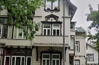 Immobilie mieten in 38667 Bad Harzburg, Gemütliches, zentrumsnahes, möbiliertes Apartment