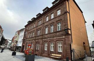 Immobilie kaufen in 97941 Tauberbischofsheim, Kapitalanleger aufgepasst! - repräsentatives Ärzte- und Bürohaus in Herzen von Tauberbischofsh
