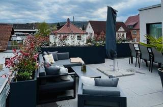 Penthouse kaufen in Weilerstr, 73614 Schorndorf, Penthouse in Herzen von Schorndorf