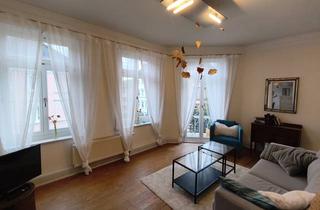 Wohnung mieten in Vereinsstraße, 20357 Hamburg, Charmante Altbauwohnung zur Zwischenmiete vom 1.4. bis 1.10.2026