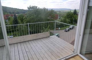 Wohnung mieten in Kolpingweg, 73479 Ellwangen, Moderne 2-Zimmer Dachgeschosswohnung in Ellwangen (Jagst)