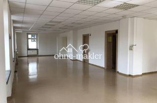 Büro zu mieten in 09232 Hartmannsdorf, Gewerbe-/Lagerfläche 140 m² mit Büro & Laderampe ab sofort