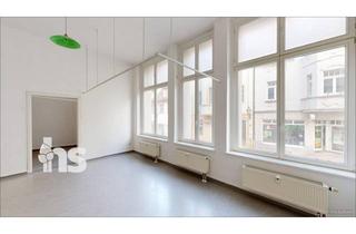 Gewerbeimmobilie kaufen in Brüderstraße 14-16, 06712 Zeitz, PROVISIONSFREI: Bürofläche in zentraler Lage von Zeitz – flexibel nutzbar & werthaltig