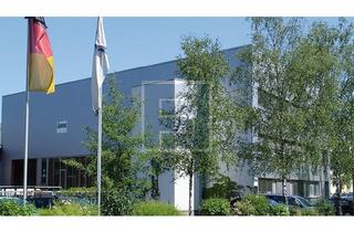 Gewerbeimmobilie mieten in 57223 Kreuztal, Lager- und Produktionshalle im Industriegebiet Kreuztal zu vermieten